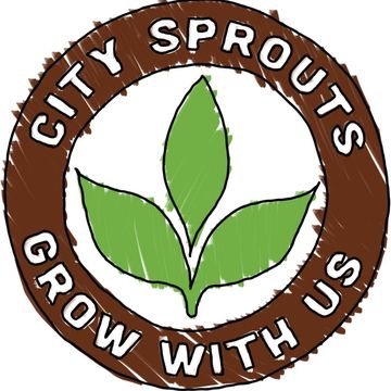 City Sprouts logo