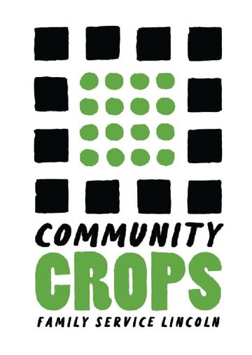 Community Crops logo