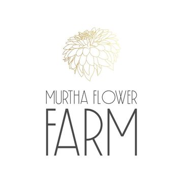 Murtha Flower Farm logo