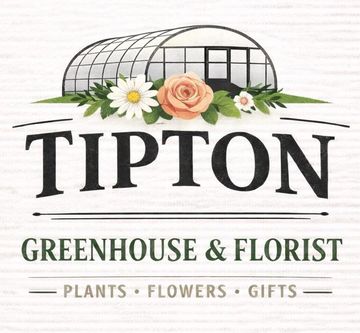 Tipton Greenhouse & Florist logo