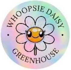 Whoopsie Daisy Greenhouse logo